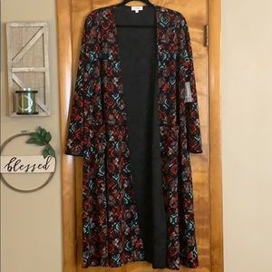 LulaRoe Sarah Duster Sweater